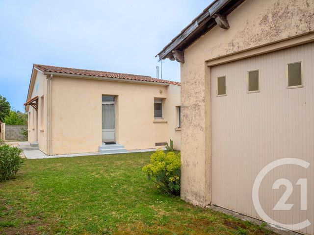 maison à vendre - 7 pièces - 157.58 m2 - OLONNE SUR MER - 85 - PAYS-DE-LOIRE - Century 21 Bleu Marine