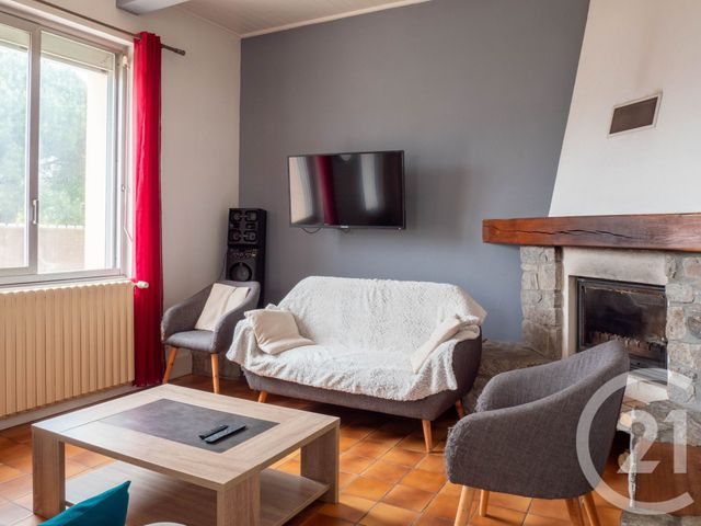 maison à vendre - 7 pièces - 157.58 m2 - OLONNE SUR MER - 85 - PAYS-DE-LOIRE - Century 21 Bleu Marine