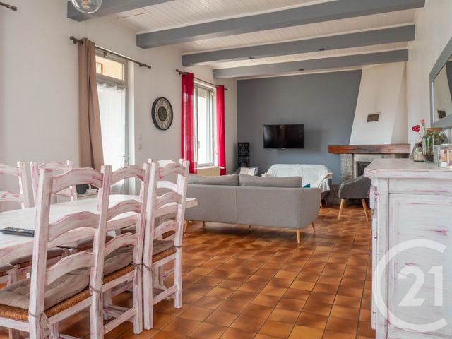maison à vendre - 7 pièces - 157.58 m2 - OLONNE SUR MER - 85 - PAYS-DE-LOIRE - Century 21 Bleu Marine