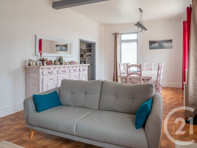 maison à vendre - 7 pièces - 157.58 m2 - OLONNE SUR MER - 85 - PAYS-DE-LOIRE - Century 21 Bleu Marine