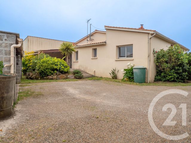 maison - OLONNE SUR MER - 85