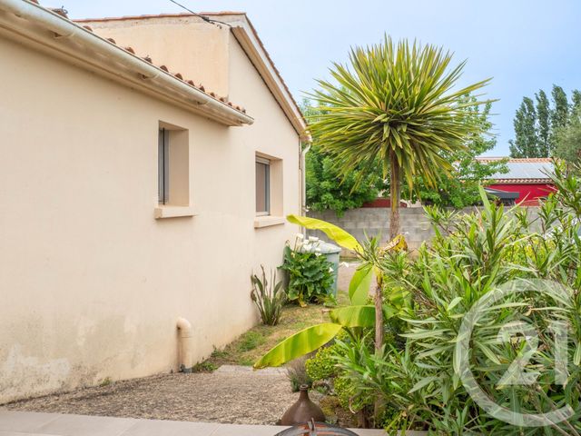 maison à vendre - 7 pièces - 157.58 m2 - OLONNE SUR MER - 85 - PAYS-DE-LOIRE - Century 21 Bleu Marine