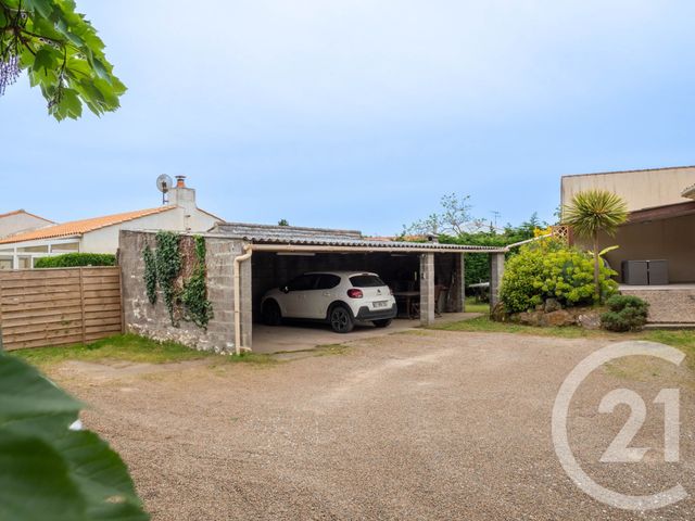 maison à vendre - 7 pièces - 157.58 m2 - OLONNE SUR MER - 85 - PAYS-DE-LOIRE - Century 21 Bleu Marine