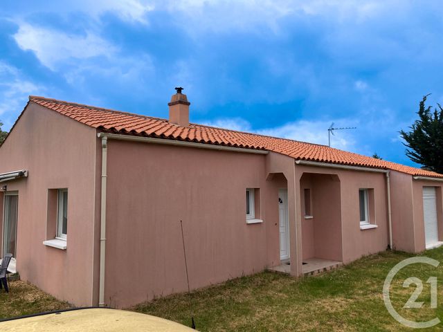 maison - OLONNE SUR MER - 85
