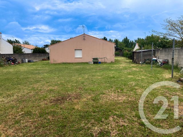 maison à vendre - 4 pièces - 98.5 m2 - OLONNE SUR MER - 85 - PAYS-DE-LOIRE - Century 21 Bleu Marine