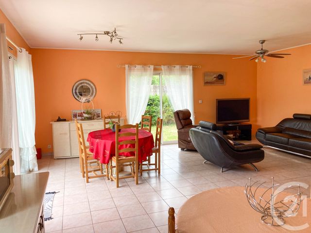 maison à vendre - 4 pièces - 98.5 m2 - OLONNE SUR MER - 85 - PAYS-DE-LOIRE - Century 21 Bleu Marine