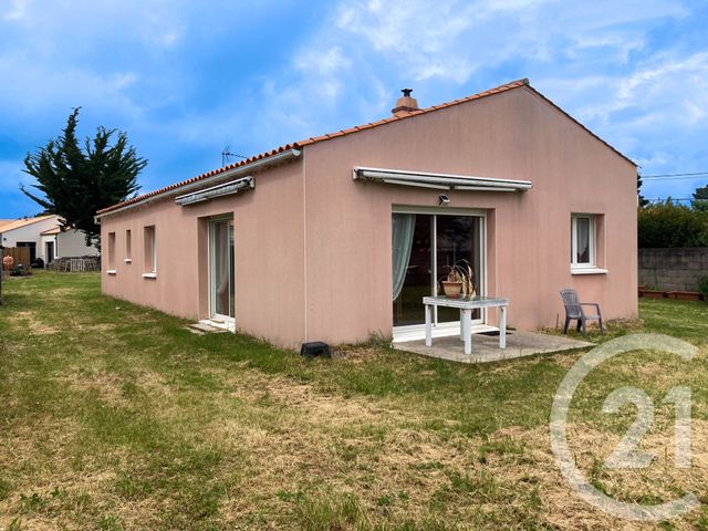 maison à vendre - 4 pièces - 98.5 m2 - OLONNE SUR MER - 85 - PAYS-DE-LOIRE - Century 21 Bleu Marine