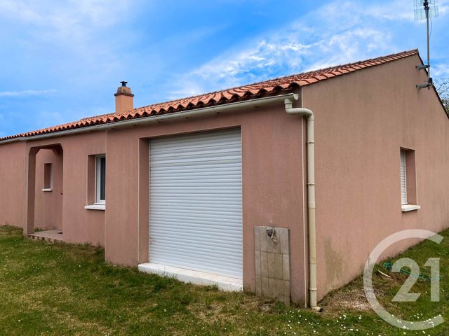 maison à vendre - 4 pièces - 98.5 m2 - OLONNE SUR MER - 85 - PAYS-DE-LOIRE - Century 21 Bleu Marine