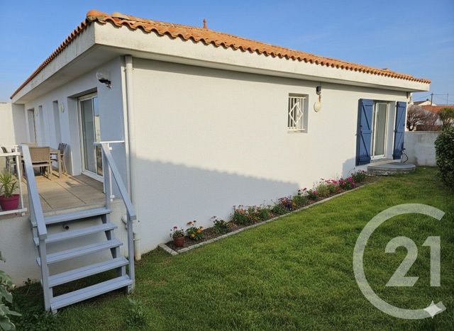 Appartement T3 à vendre - 3 pièces - 63.8 m2 - LES SABLES D OLONNE - 85 - PAYS-DE-LOIRE - Century 21 Bleu Marine