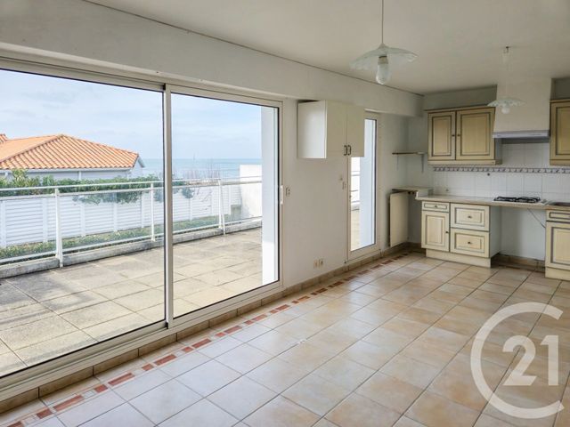 appartement - LES SABLES D OLONNE - 85