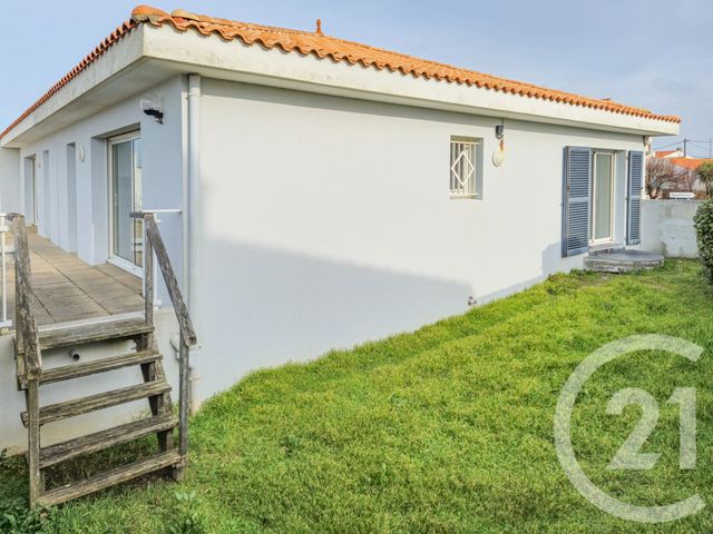 appartement - LES SABLES D OLONNE - 85