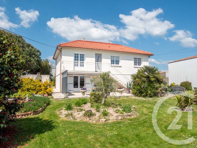 maison à vendre - 4 pièces - 104.37 m2 - OLONNE SUR MER - 85 - PAYS-DE-LOIRE - Century 21 Bleu Marine