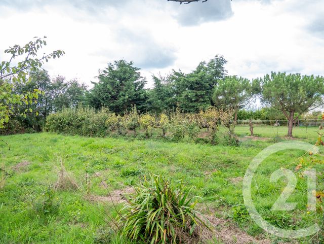 terrain à vendre - 839.0 m2 - L ILE D OLONNE - 85 - PAYS-DE-LOIRE - Century 21 Bleu Marine
