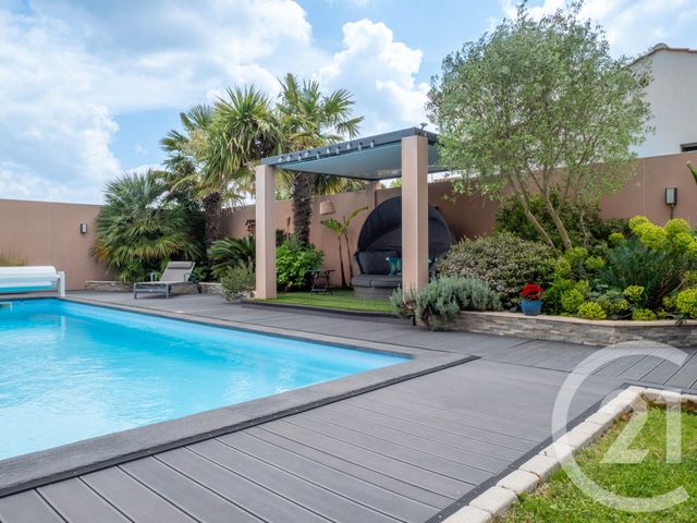 maison à vendre - 5 pièces - 163.82 m2 - OLONNE SUR MER - 85 - PAYS-DE-LOIRE - Century 21 Bleu Marine
