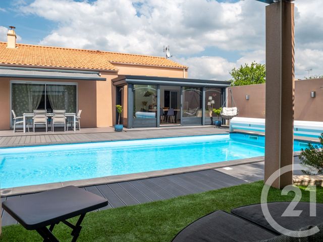 maison à vendre - 5 pièces - 163.82 m2 - OLONNE SUR MER - 85 - PAYS-DE-LOIRE - Century 21 Bleu Marine