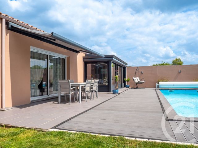 maison à vendre - 5 pièces - 163.82 m2 - OLONNE SUR MER - 85 - PAYS-DE-LOIRE - Century 21 Bleu Marine