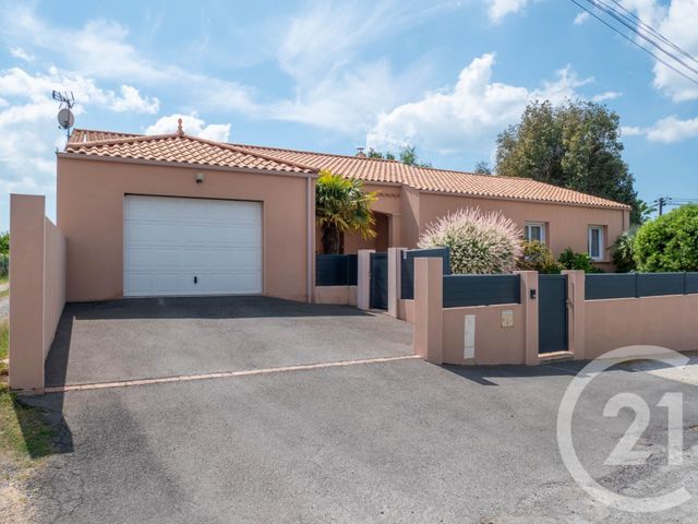 maison à vendre - 5 pièces - 163.82 m2 - OLONNE SUR MER - 85 - PAYS-DE-LOIRE - Century 21 Bleu Marine