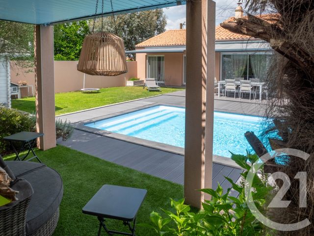 maison à vendre - 5 pièces - 163.82 m2 - OLONNE SUR MER - 85 - PAYS-DE-LOIRE - Century 21 Bleu Marine