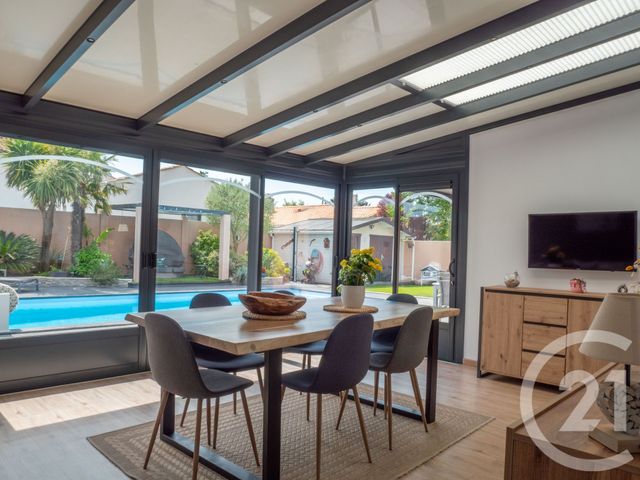 maison à vendre - 5 pièces - 163.82 m2 - OLONNE SUR MER - 85 - PAYS-DE-LOIRE - Century 21 Bleu Marine