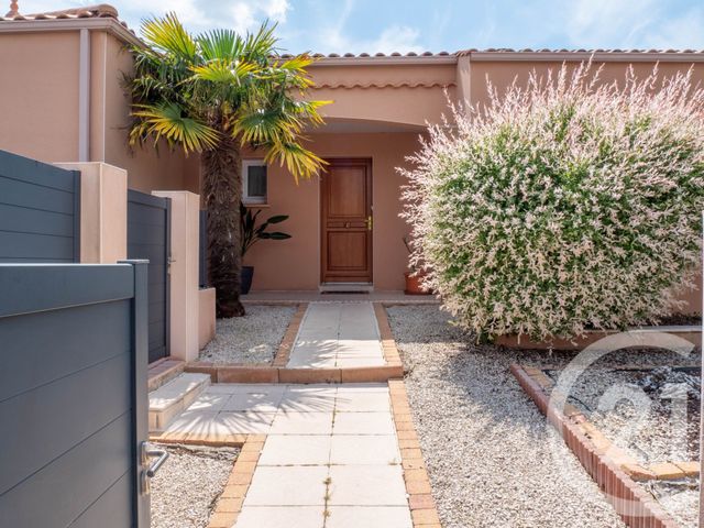 maison à vendre - 5 pièces - 163.82 m2 - OLONNE SUR MER - 85 - PAYS-DE-LOIRE - Century 21 Bleu Marine