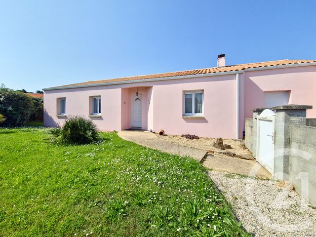 maison - L ILE D OLONNE - 85