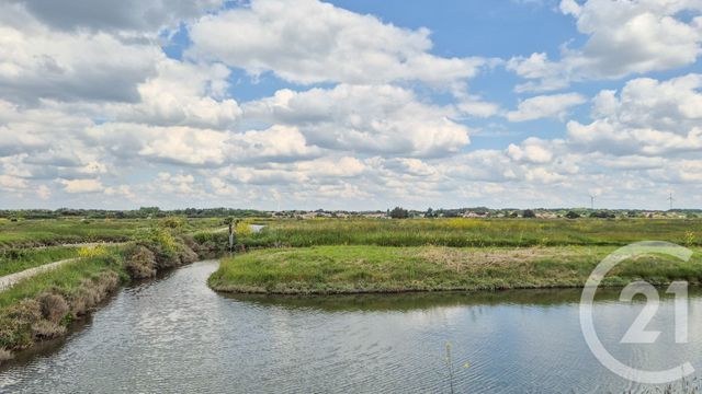 terrain à vendre - 12025.0 m2 - L ILE D OLONNE - 85 - PAYS-DE-LOIRE - Century 21 Bleu Marine
