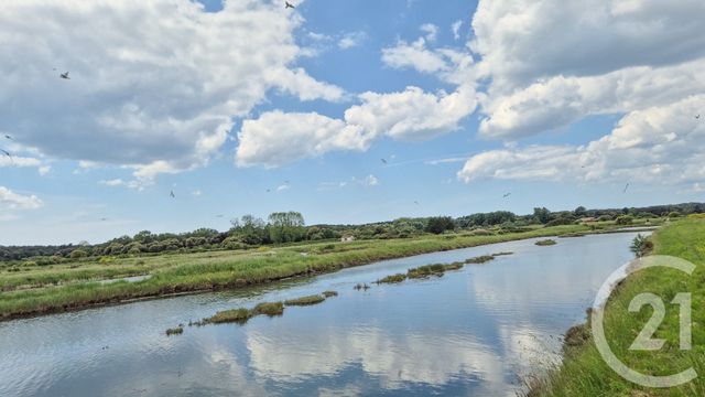 terrain à vendre - 12025.0 m2 - L ILE D OLONNE - 85 - PAYS-DE-LOIRE - Century 21 Bleu Marine