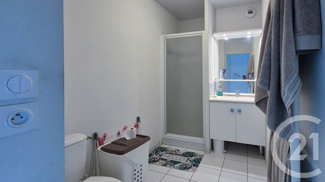 Appartement T2 à vendre - 2 pièces - 40.44 m2 - OLONNE SUR MER - 85 - PAYS-DE-LOIRE - Century 21 Bleu Marine