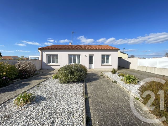 maison à vendre - 5 pièces - 117.83 m2 - OLONNE SUR MER - 85 - PAYS-DE-LOIRE - Century 21 Bleu Marine