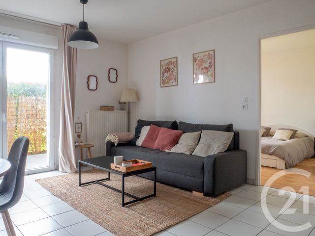 Appartement T2 à vendre - 2 pièces - 40.95 m2 - OLONNE SUR MER - 85 - PAYS-DE-LOIRE - Century 21 Bleu Marine