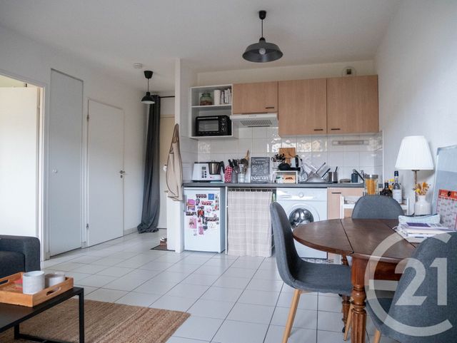 Appartement T2 à vendre - 2 pièces - 40.95 m2 - OLONNE SUR MER - 85 - PAYS-DE-LOIRE - Century 21 Bleu Marine