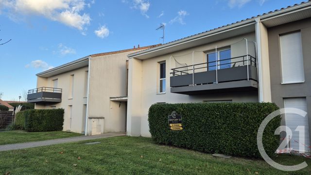 Appartement T2 à vendre - 2 pièces - 40.95 m2 - OLONNE SUR MER - 85 - PAYS-DE-LOIRE - Century 21 Bleu Marine