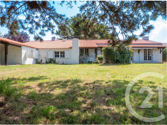 Afficher la photo en grand maison à vendre - 7 pièces - 127.75 m2 - OLONNE SUR MER - 85 - PAYS-DE-LOIRE - Century 21 Bleu Marine