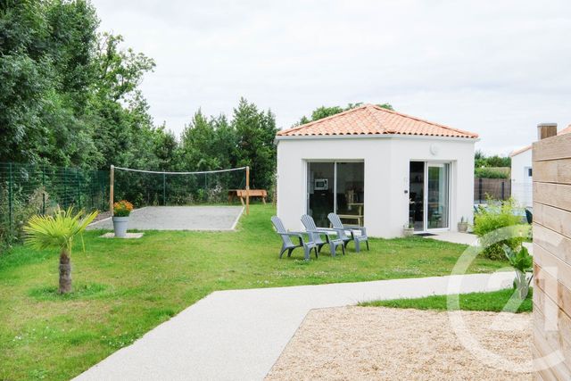 maison - VAIRE - 85