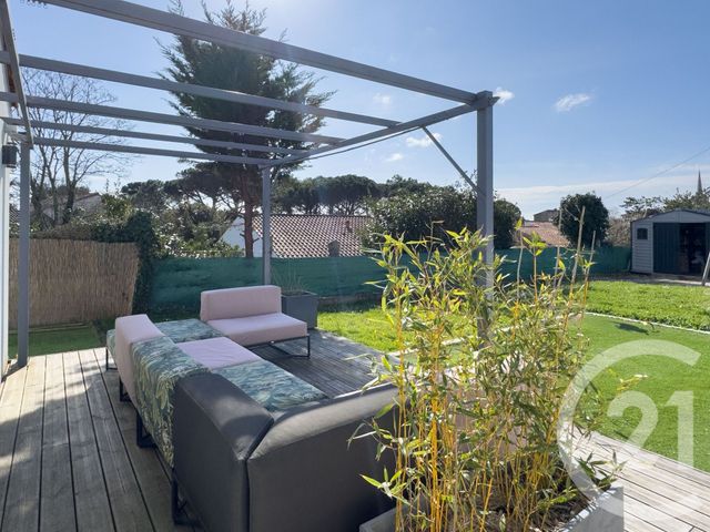 maison à vendre - 4 pièces - 81.74 m2 - OLONNE SUR MER - 85 - PAYS-DE-LOIRE - Century 21 Bleu Marine
