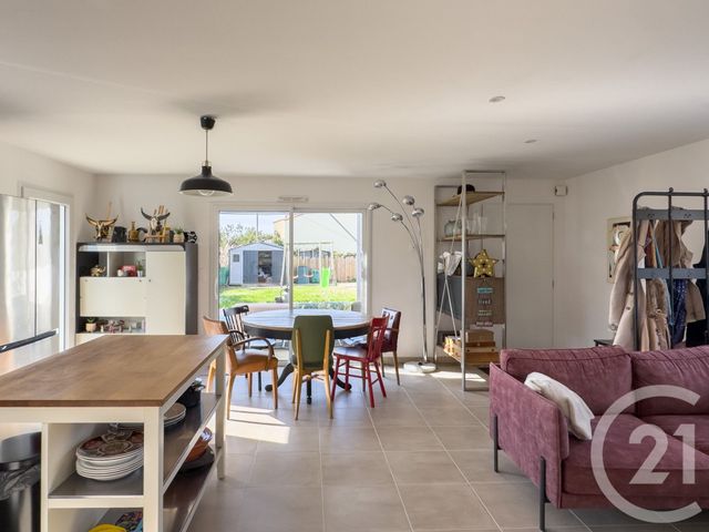 maison à vendre - 4 pièces - 81.74 m2 - OLONNE SUR MER - 85 - PAYS-DE-LOIRE - Century 21 Bleu Marine