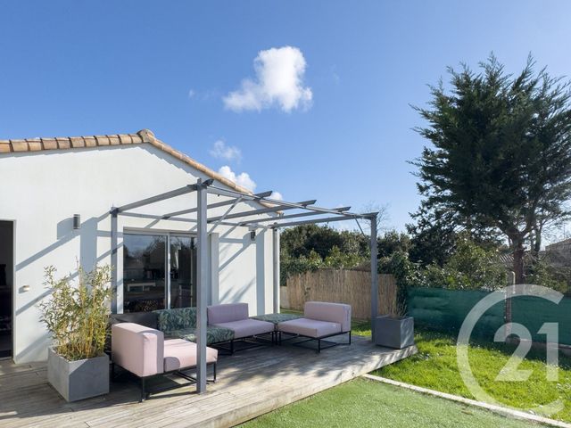maison à vendre - 4 pièces - 81.74 m2 - OLONNE SUR MER - 85 - PAYS-DE-LOIRE - Century 21 Bleu Marine