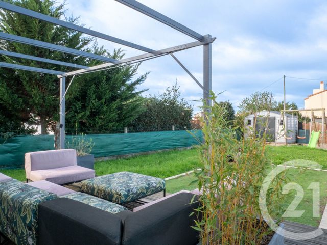 maison à vendre - 4 pièces - 81.74 m2 - OLONNE SUR MER - 85 - PAYS-DE-LOIRE - Century 21 Bleu Marine