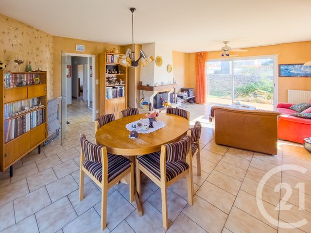 maison à vendre - 4 pièces - 115.82 m2 - OLONNE SUR MER - 85 - PAYS-DE-LOIRE - Century 21 Bleu Marine