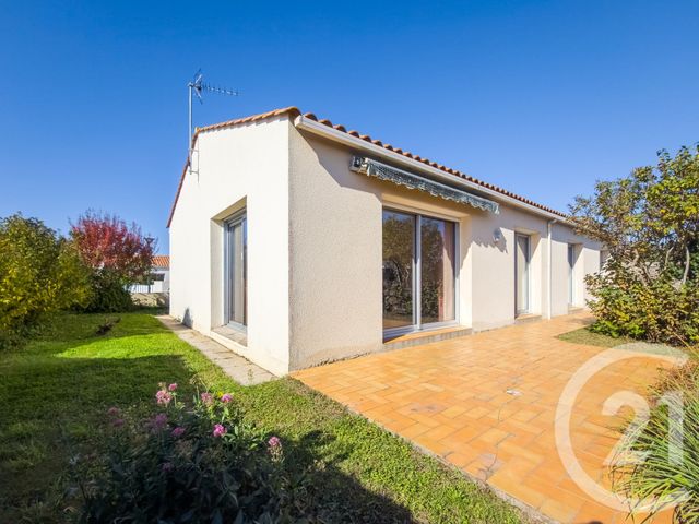 maison à vendre - 4 pièces - 115.82 m2 - OLONNE SUR MER - 85 - PAYS-DE-LOIRE - Century 21 Bleu Marine