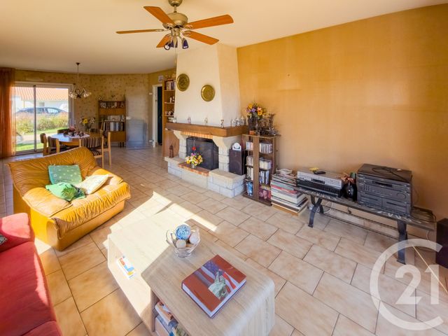 maison à vendre - 4 pièces - 115.82 m2 - OLONNE SUR MER - 85 - PAYS-DE-LOIRE - Century 21 Bleu Marine