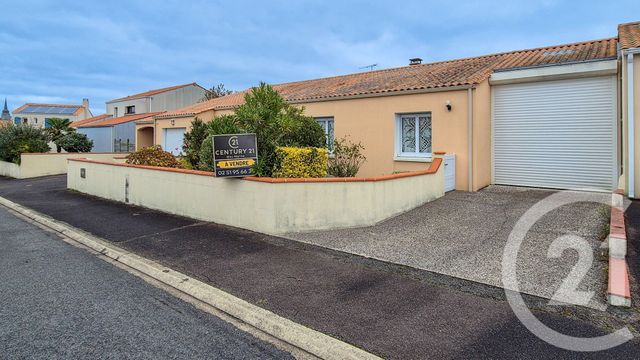 maison à vendre - 5 pièces - 153.48 m2 - OLONNE SUR MER - 85 - PAYS-DE-LOIRE - Century 21 Bleu Marine
