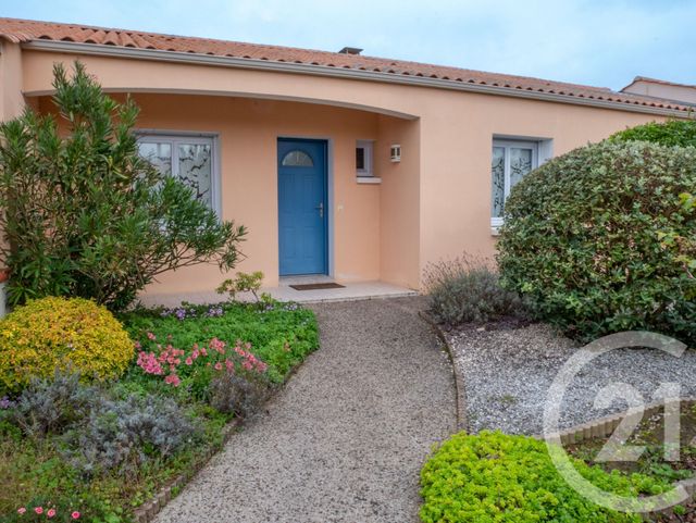 maison à vendre - 5 pièces - 153.48 m2 - OLONNE SUR MER - 85 - PAYS-DE-LOIRE - Century 21 Bleu Marine