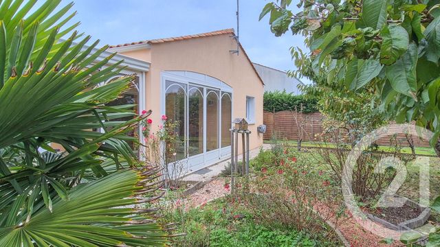 maison à vendre - 5 pièces - 153.48 m2 - OLONNE SUR MER - 85 - PAYS-DE-LOIRE - Century 21 Bleu Marine