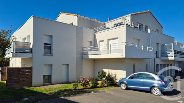 appartement - OLONNE SUR MER - 85