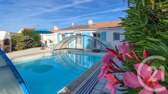 maison - L ILE D OLONNE - 85