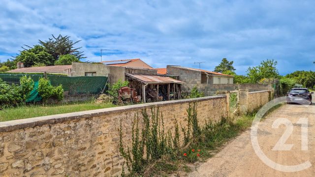 terrain - OLONNE SUR MER - 85