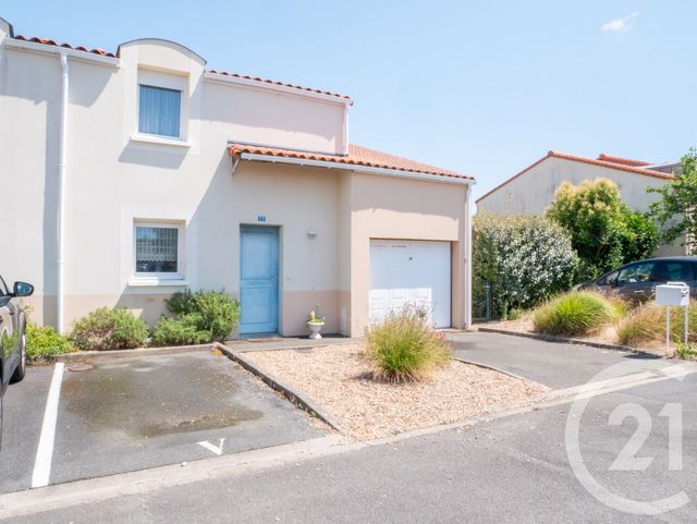 maison - OLONNE SUR MER - 85