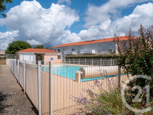 maison à vendre - 4 pièces - 91.68 m2 - OLONNE SUR MER - 85 - PAYS-DE-LOIRE - Century 21 Bleu Marine