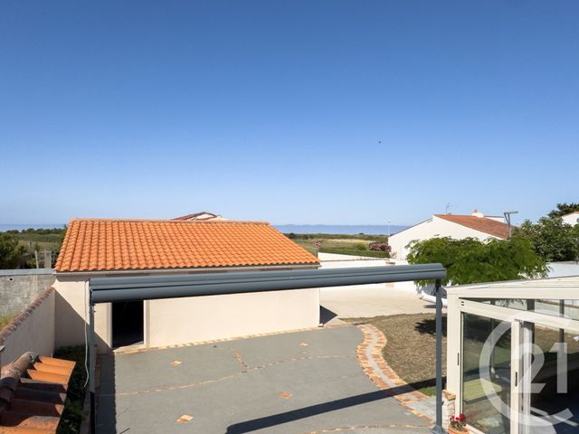 maison à vendre - 6 pièces - 142.19 m2 - LES SABLES D OLONNE - 85 - PAYS-DE-LOIRE - Century 21 Bleu Marine